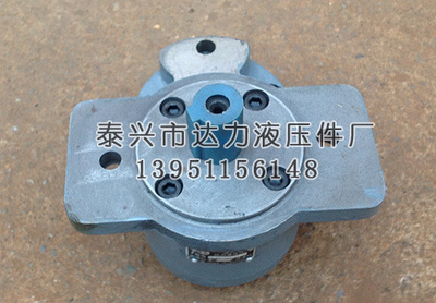 【供应WCB-B10,WCB-B16,WCB-B4低压齿轮泵,WCB系列低压齿轮油泵批发】价格,厂家,图片,泵,泰兴市达力液压件-